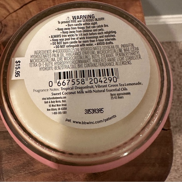 B&BW Iced Dragonfruit Tea Bundle - Picture 2 of 7